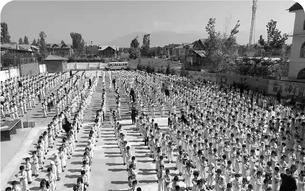 Dubai Grand International School ERP Switch